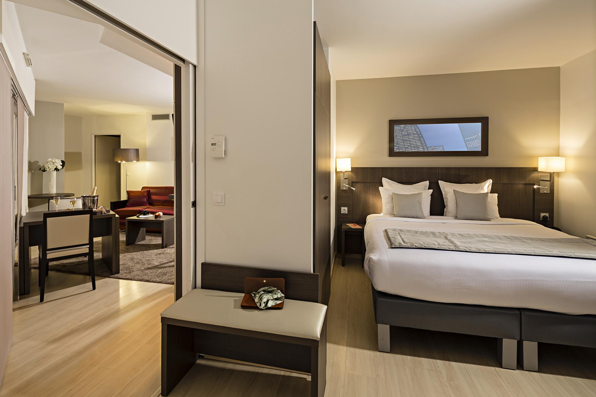 Residhome Courbevoie La Defense Dış mekan fotoğraf