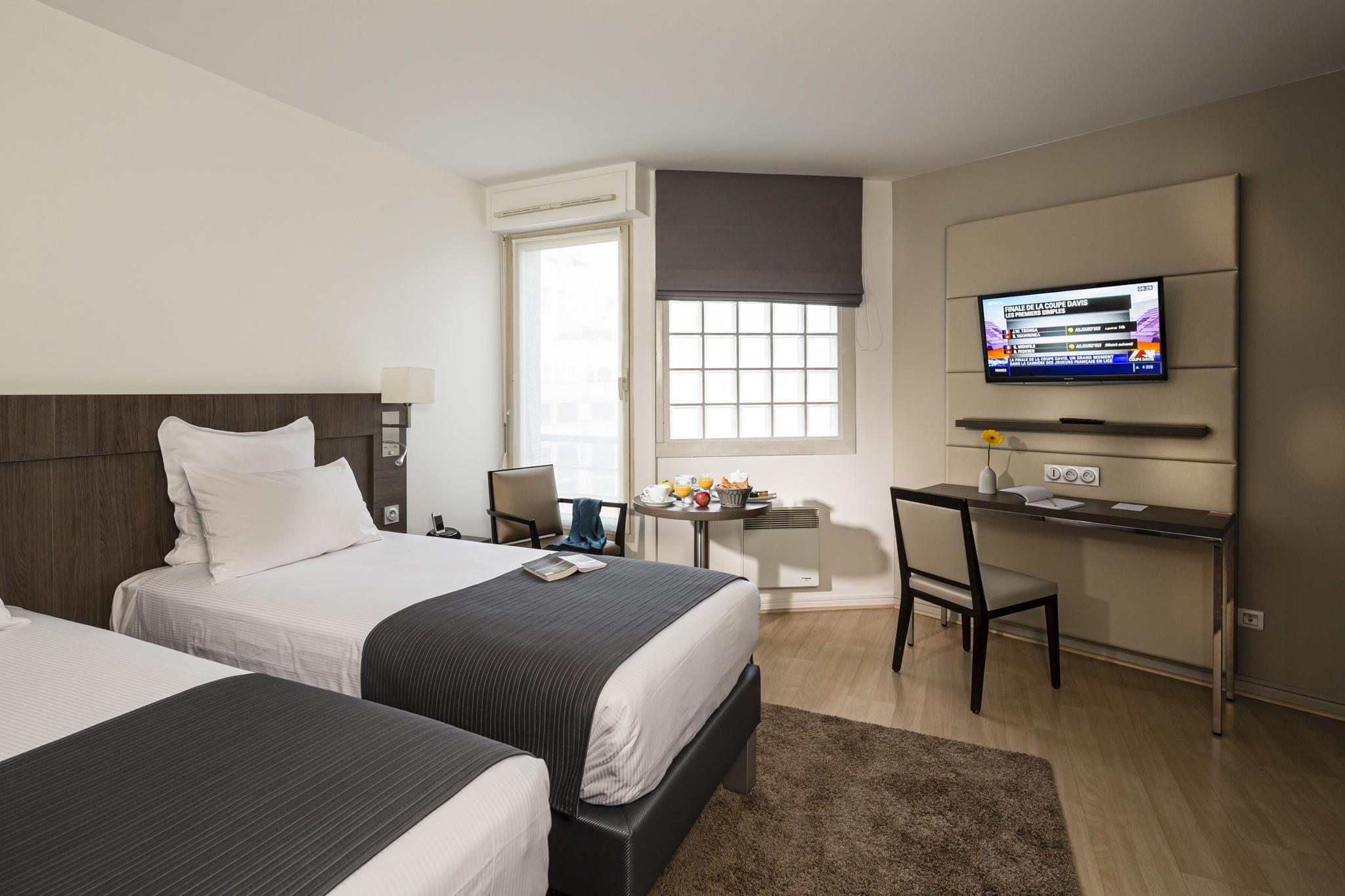 Residhome Courbevoie La Defense Dış mekan fotoğraf