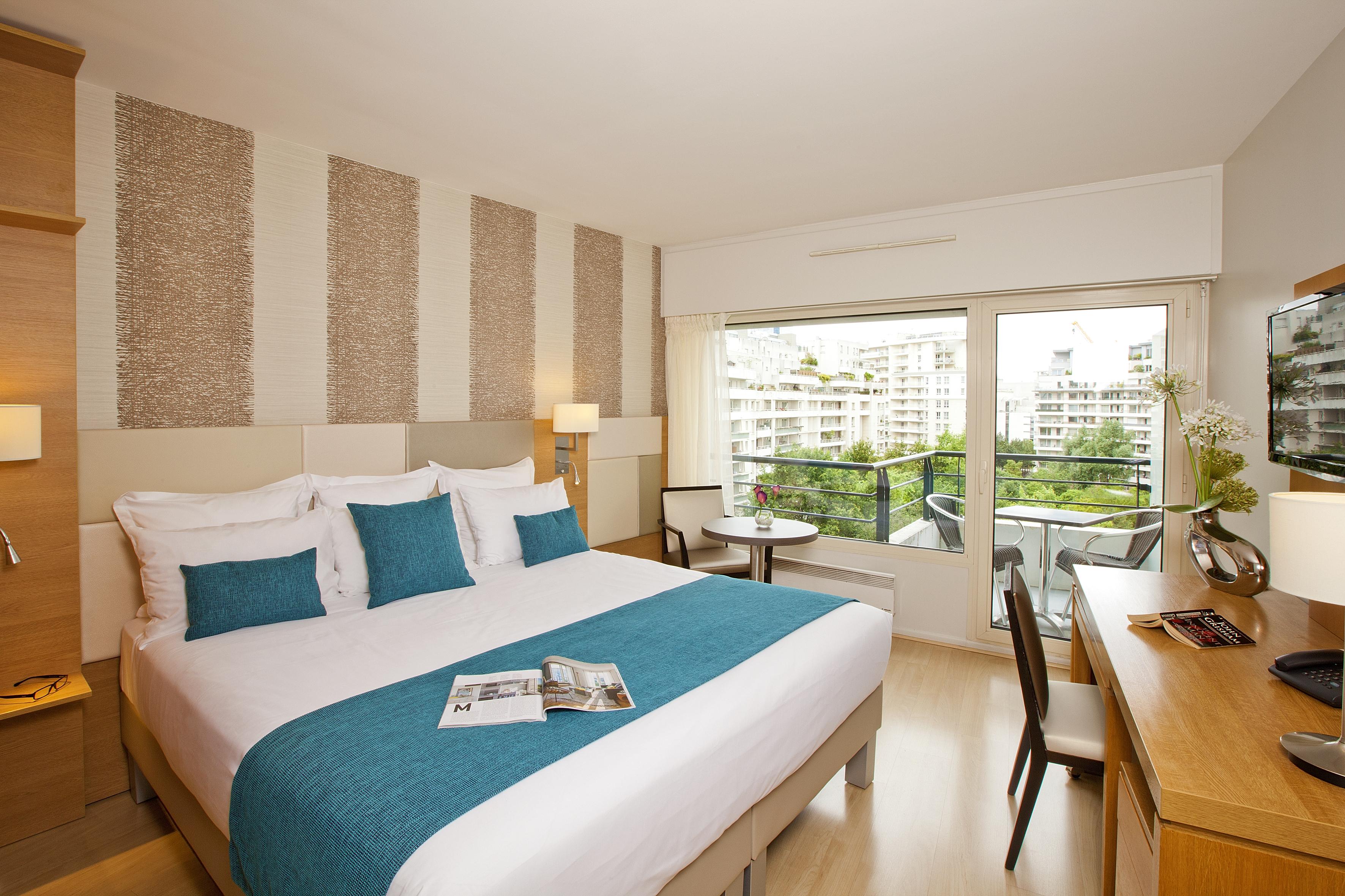 Residhome Courbevoie La Defense Dış mekan fotoğraf