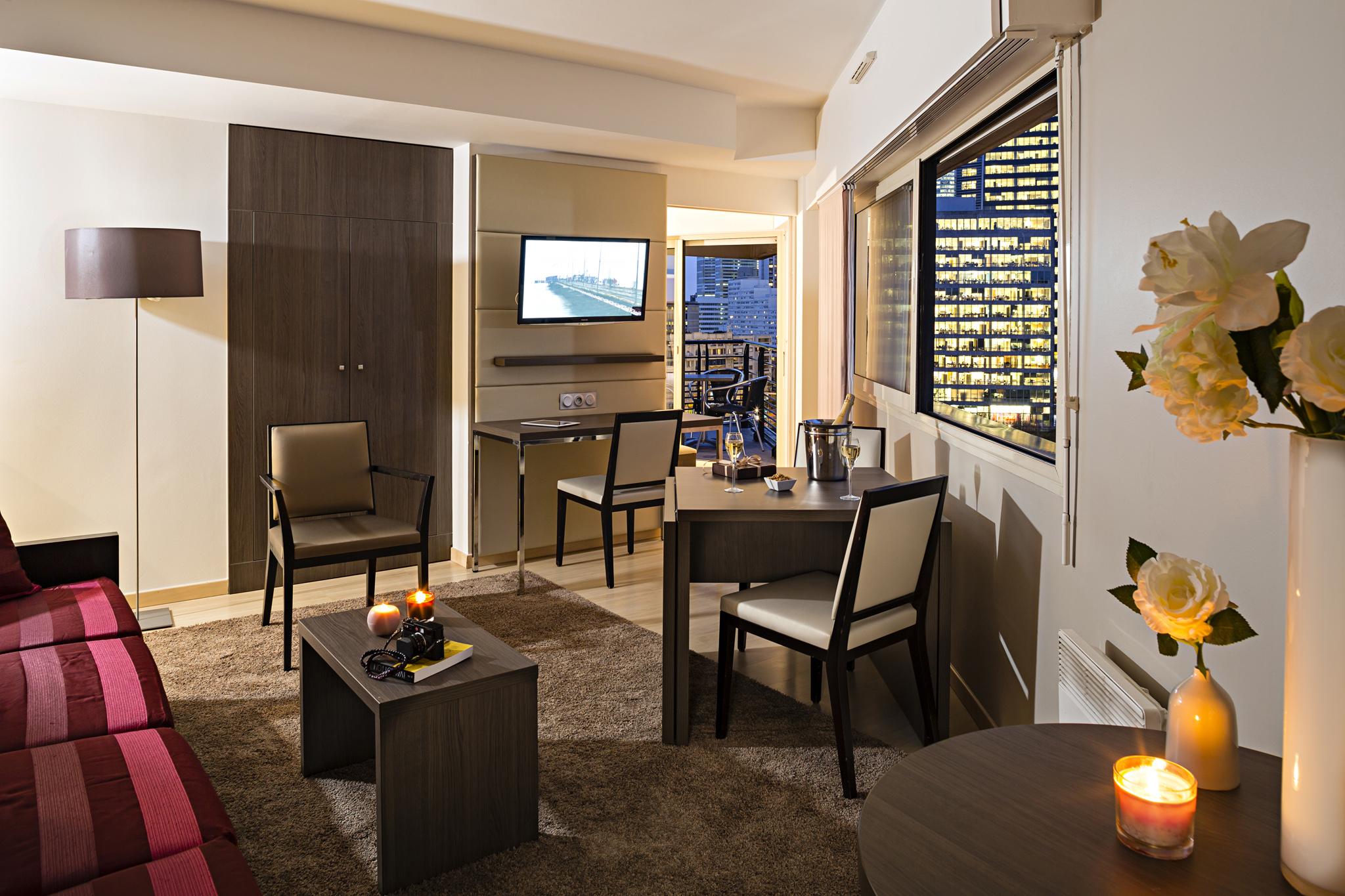 Residhome Courbevoie La Defense Dış mekan fotoğraf