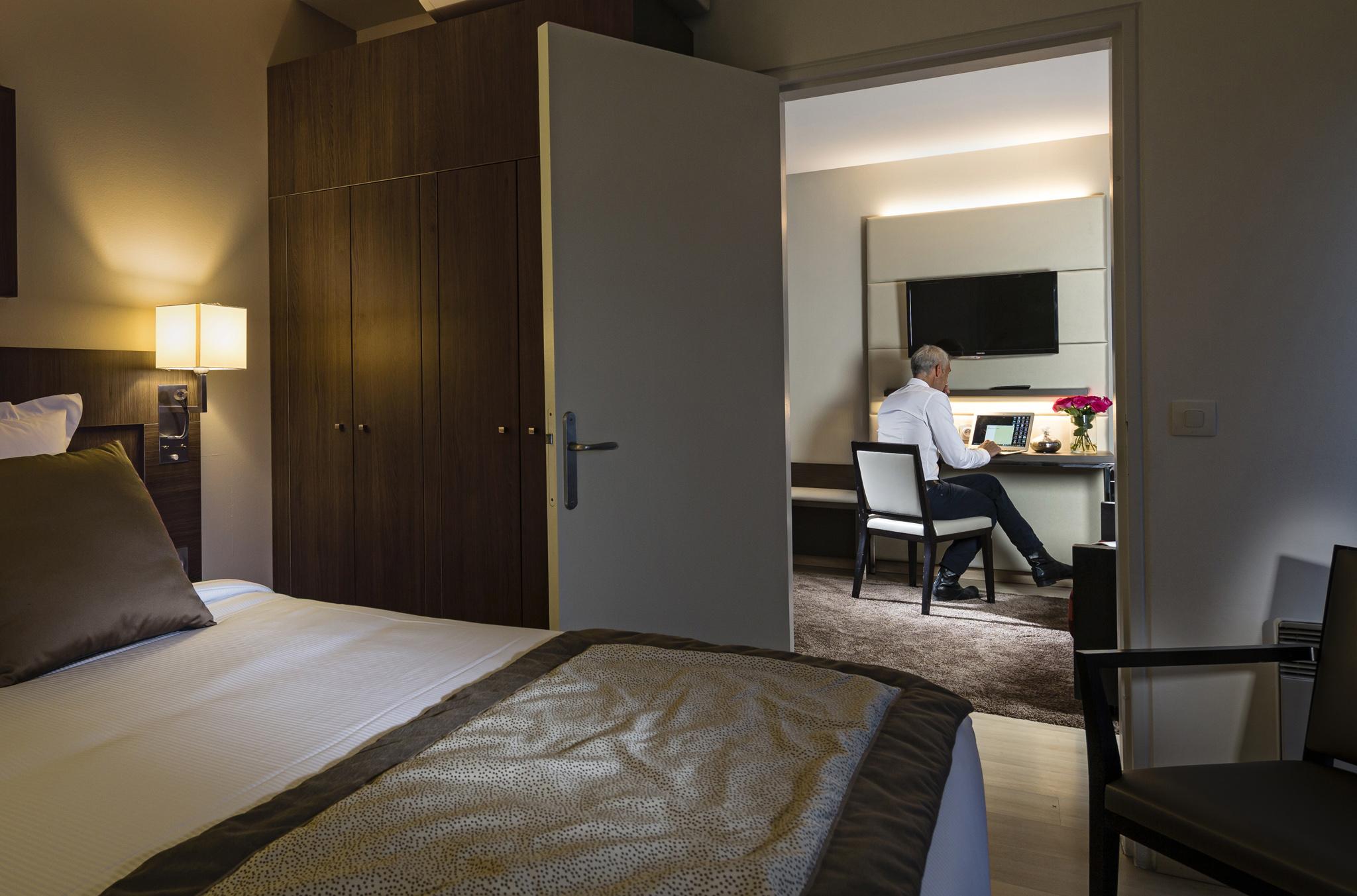 Residhome Courbevoie La Defense Dış mekan fotoğraf