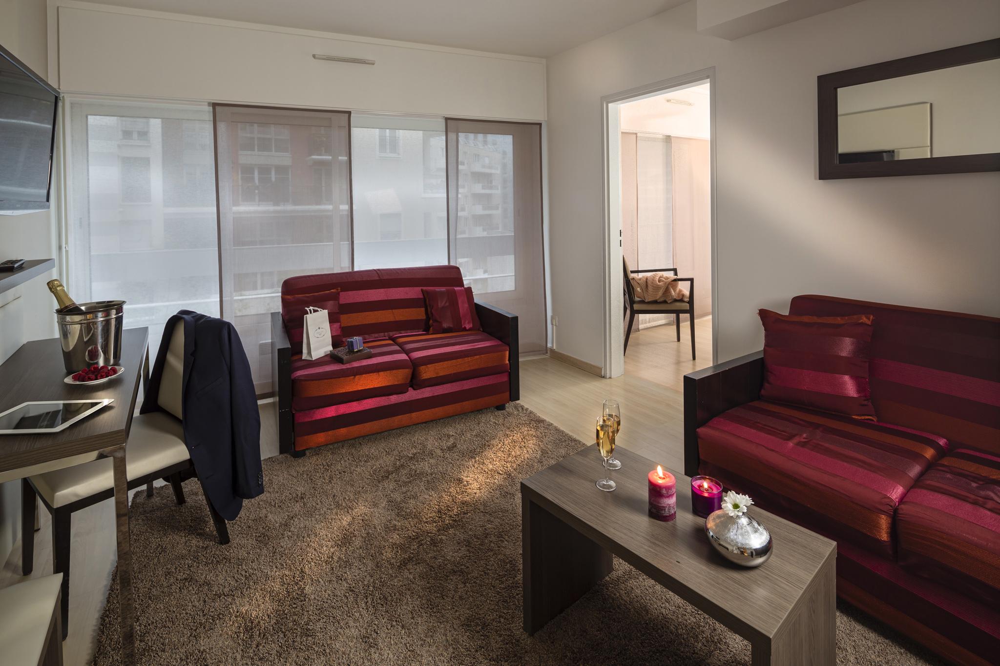 Residhome Courbevoie La Defense Dış mekan fotoğraf