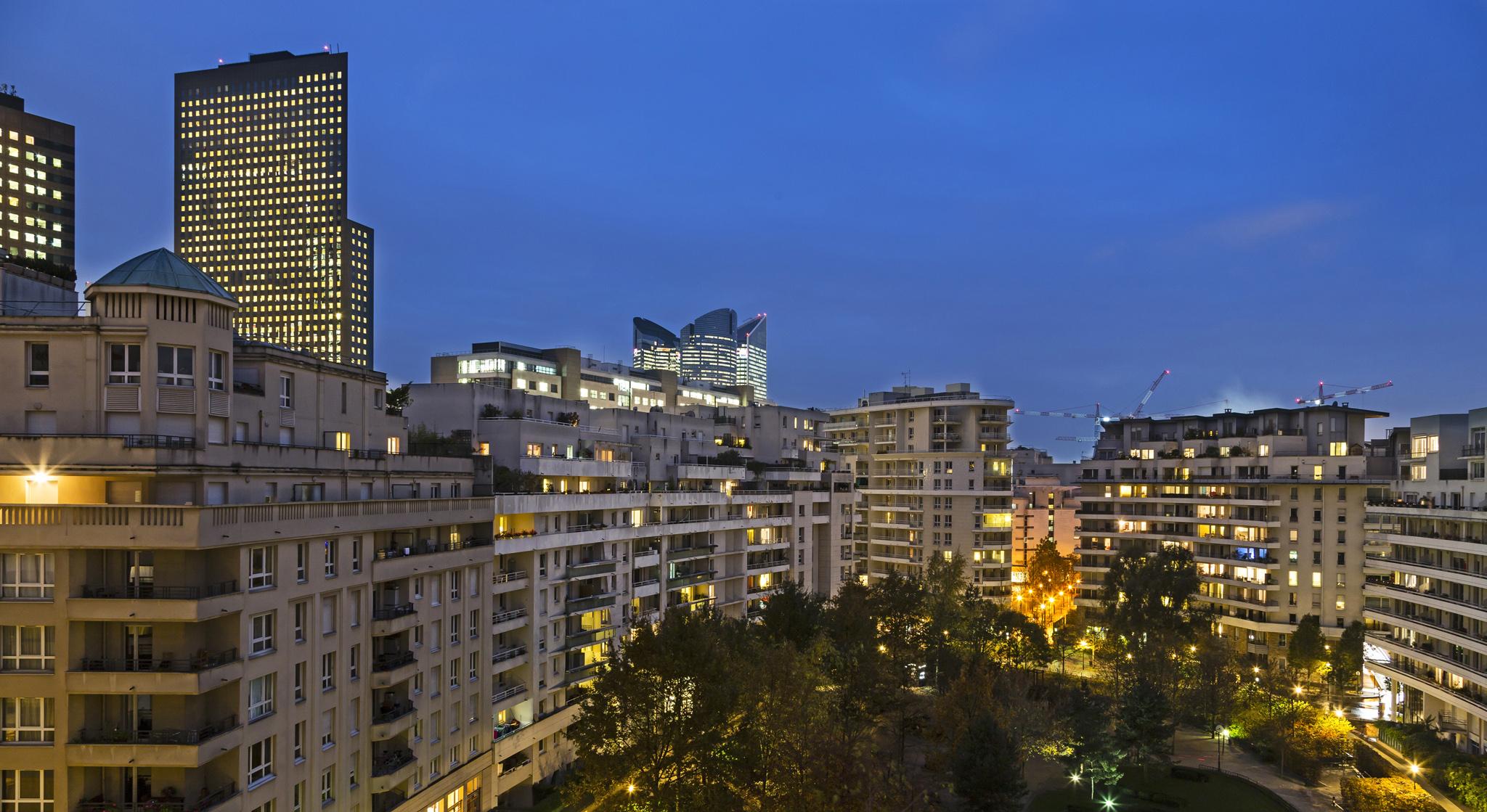 Residhome Courbevoie La Defense Dış mekan fotoğraf