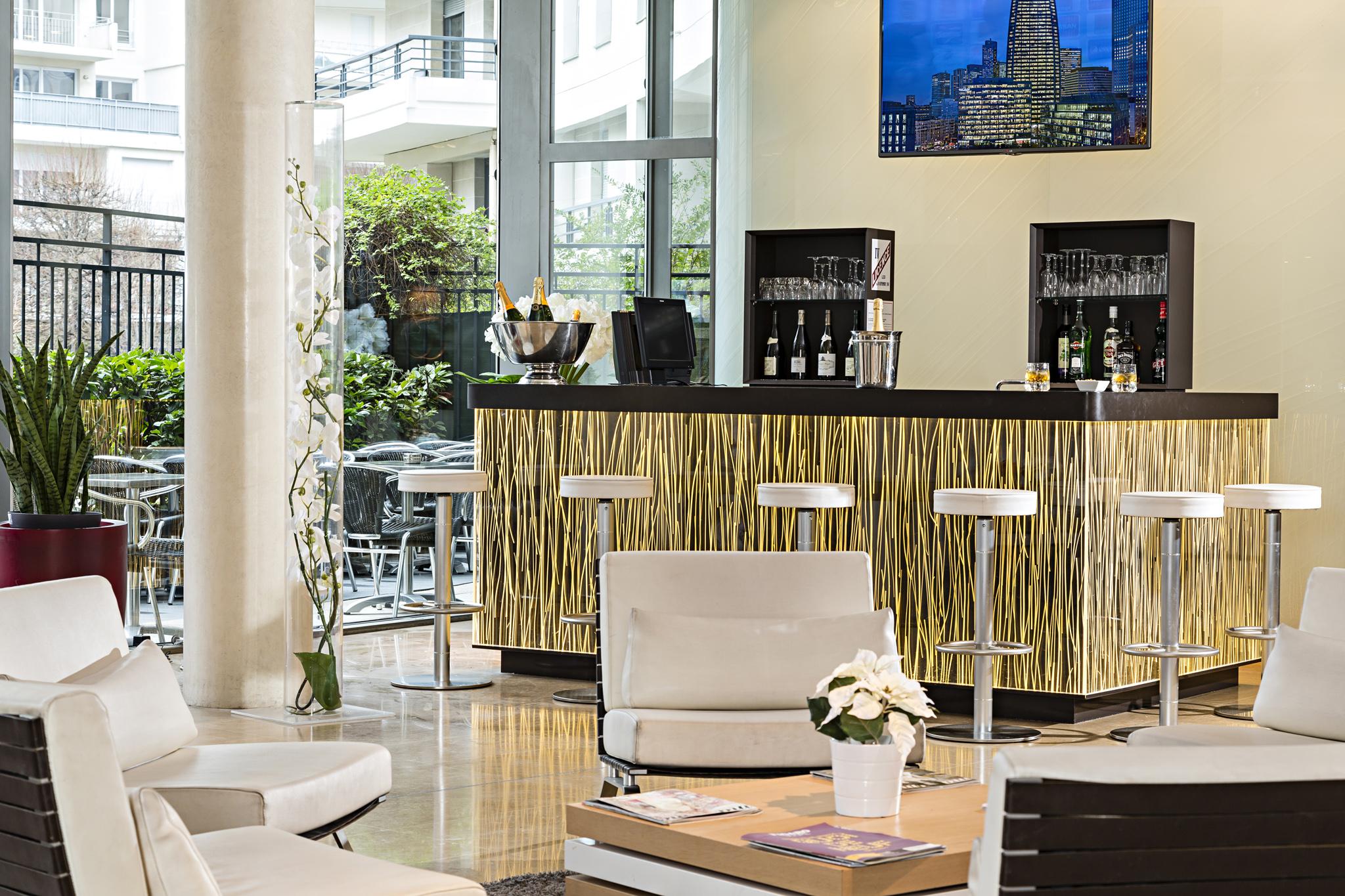 Residhome Courbevoie La Defense Dış mekan fotoğraf