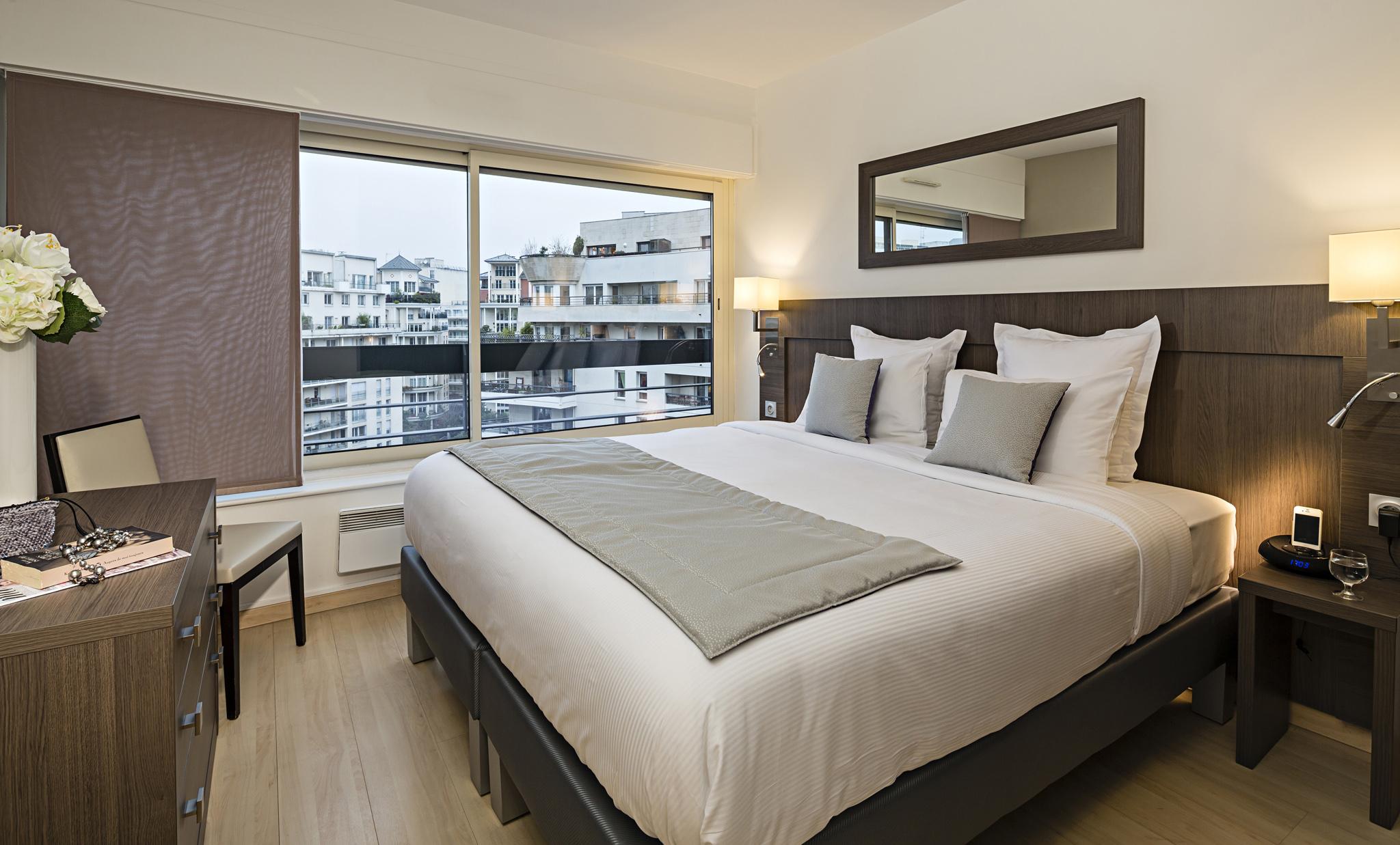 Residhome Courbevoie La Defense Dış mekan fotoğraf
