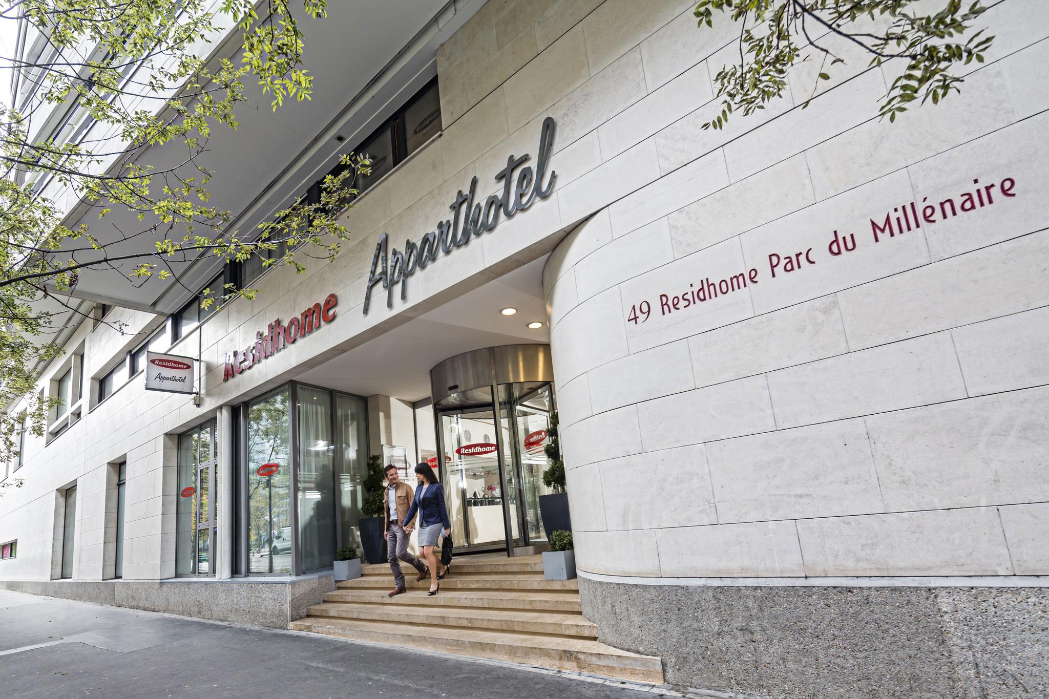 Residhome Courbevoie La Defense Dış mekan fotoğraf