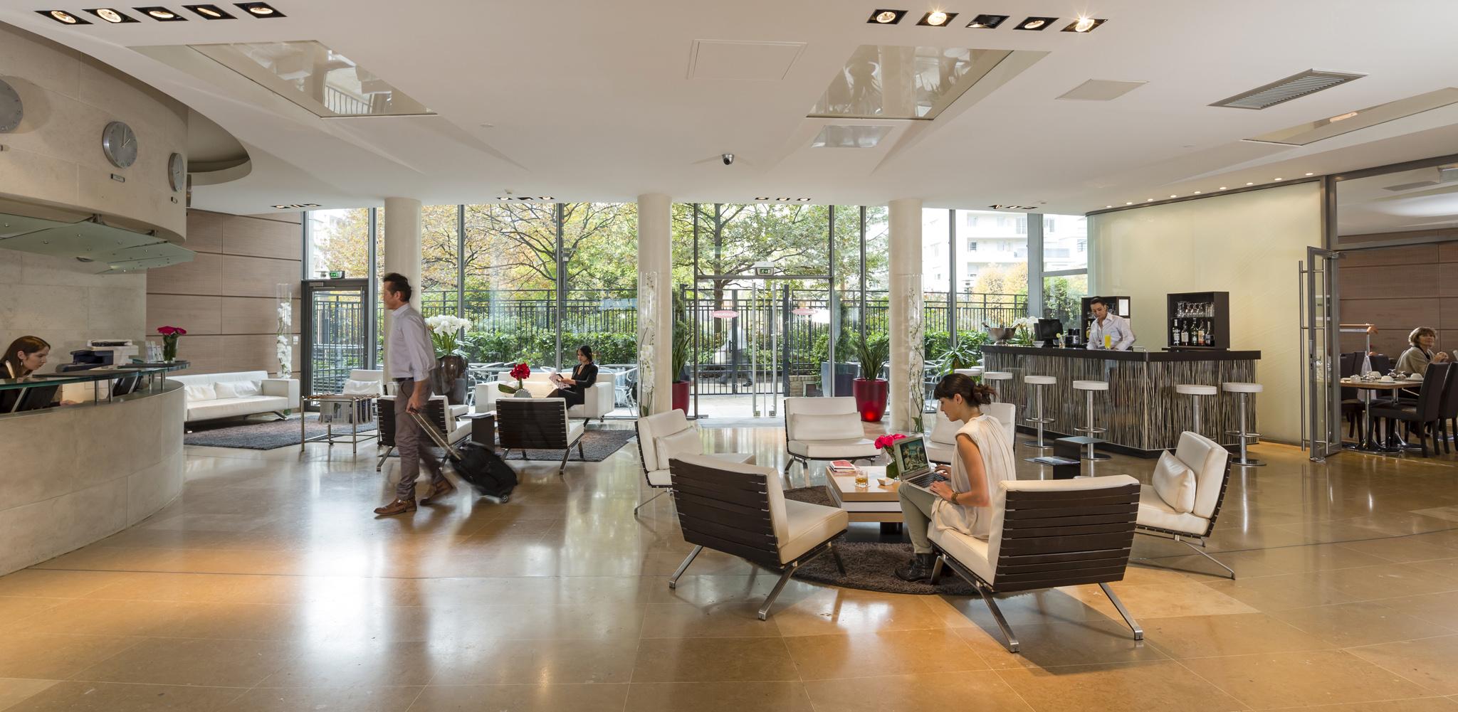 Residhome Courbevoie La Defense Dış mekan fotoğraf