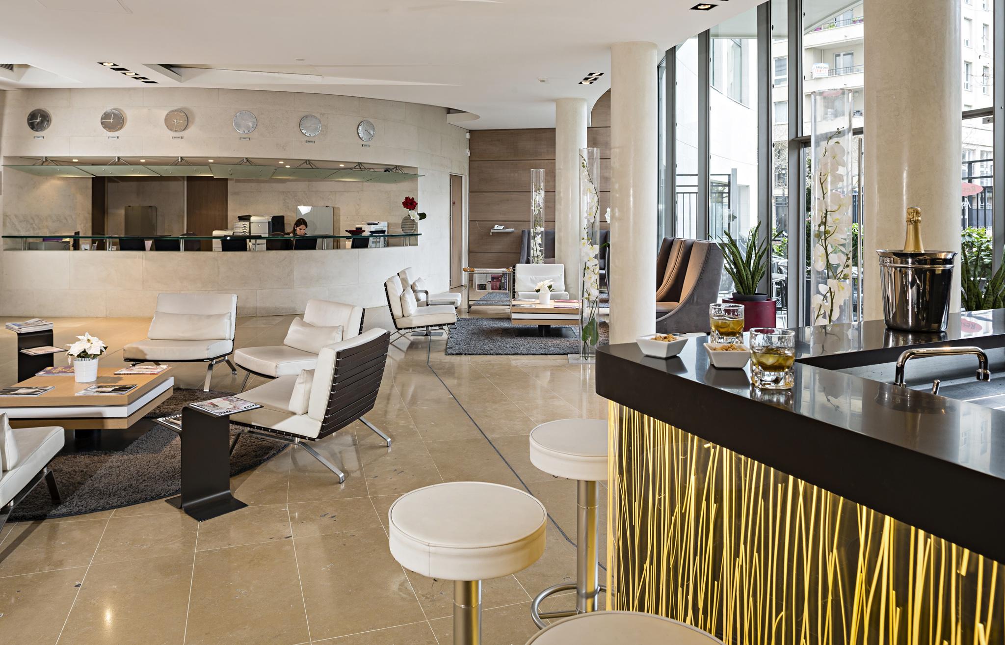 Residhome Courbevoie La Defense Dış mekan fotoğraf