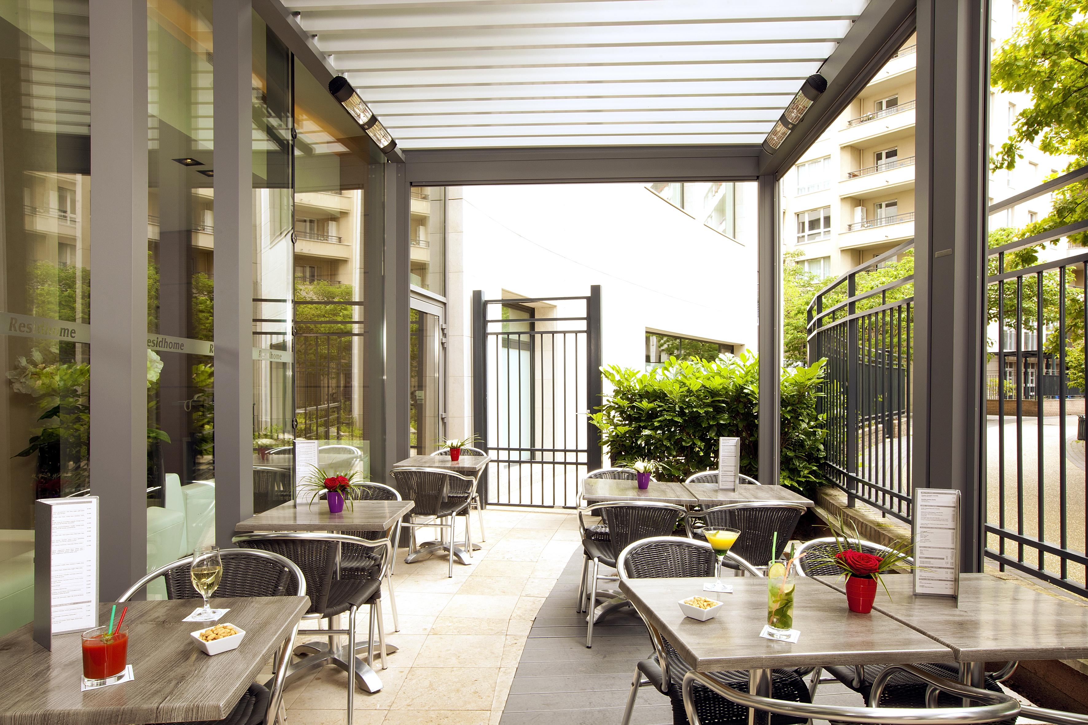 Residhome Courbevoie La Defense Dış mekan fotoğraf