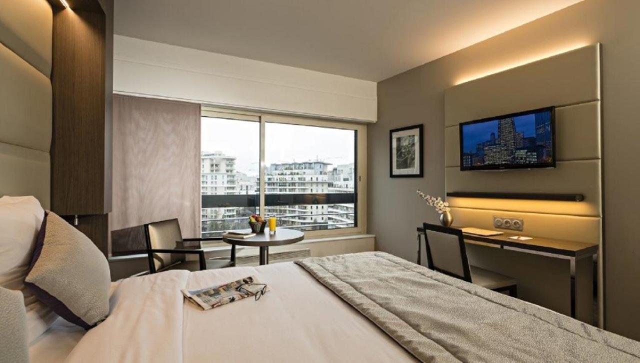 Residhome Courbevoie La Defense Dış mekan fotoğraf