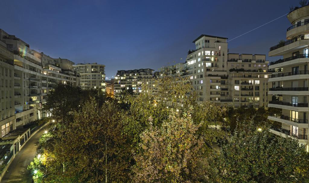 Residhome Courbevoie La Defense Dış mekan fotoğraf