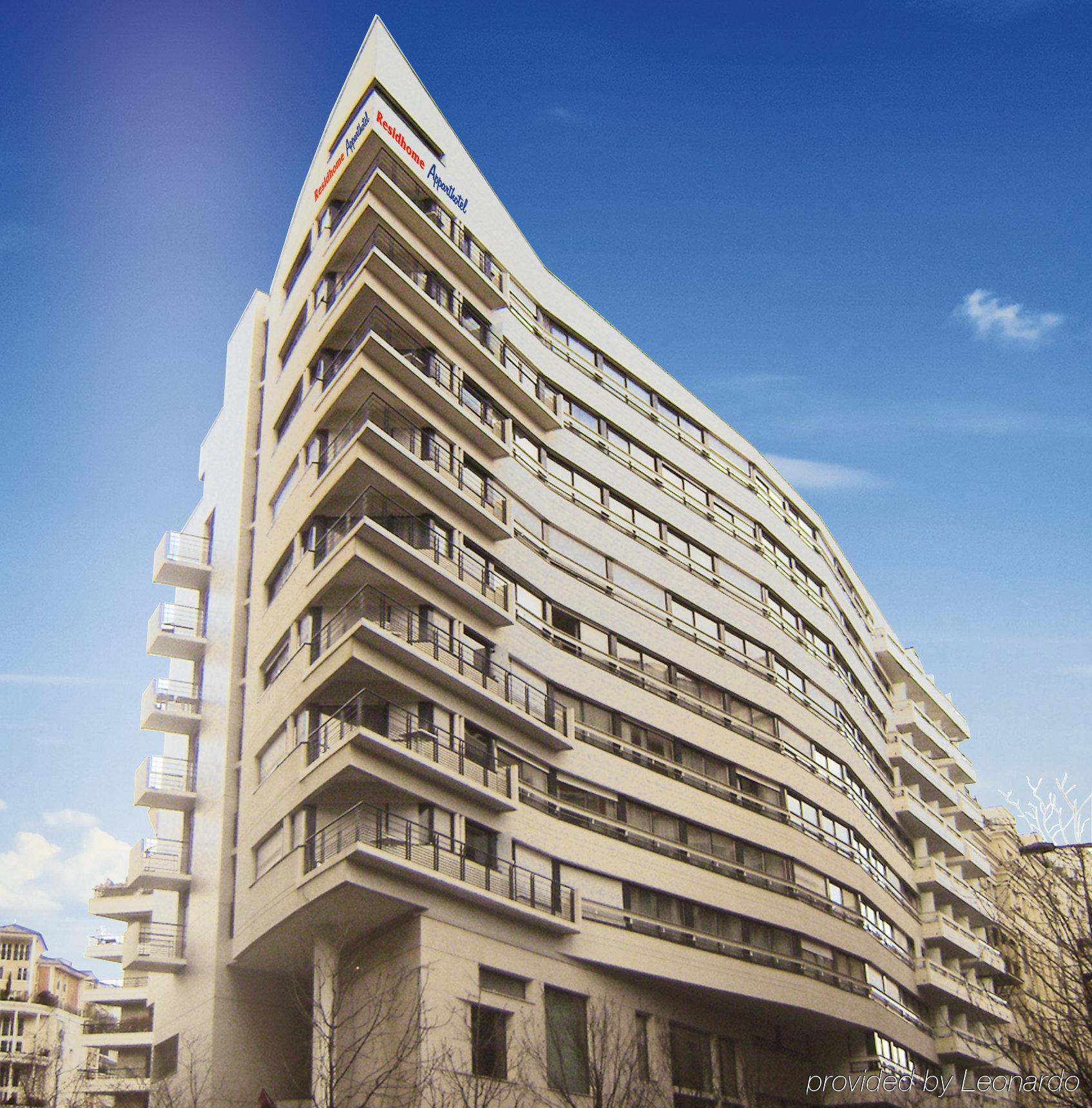 Residhome Courbevoie La Defense Dış mekan fotoğraf