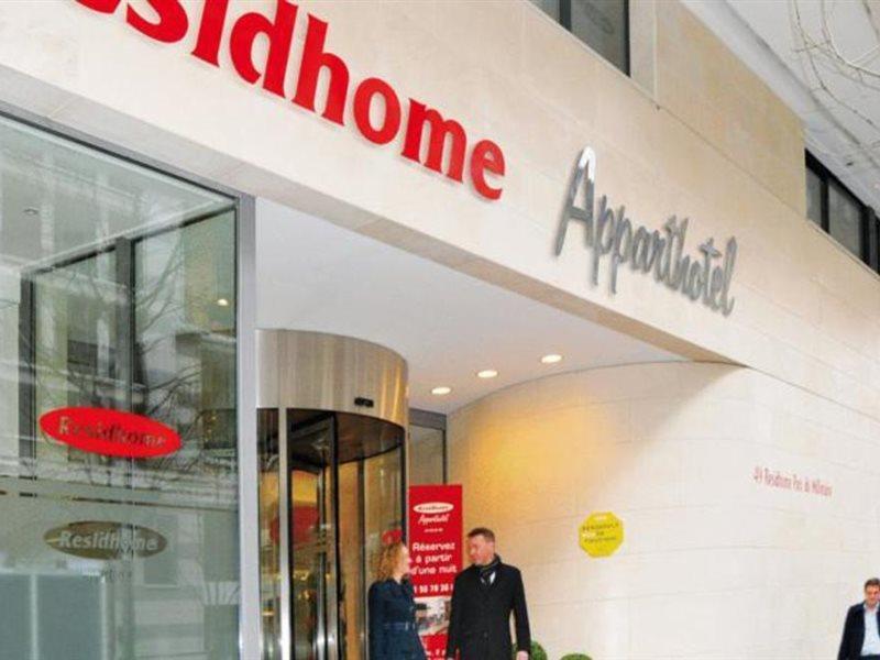 Residhome Courbevoie La Defense Dış mekan fotoğraf