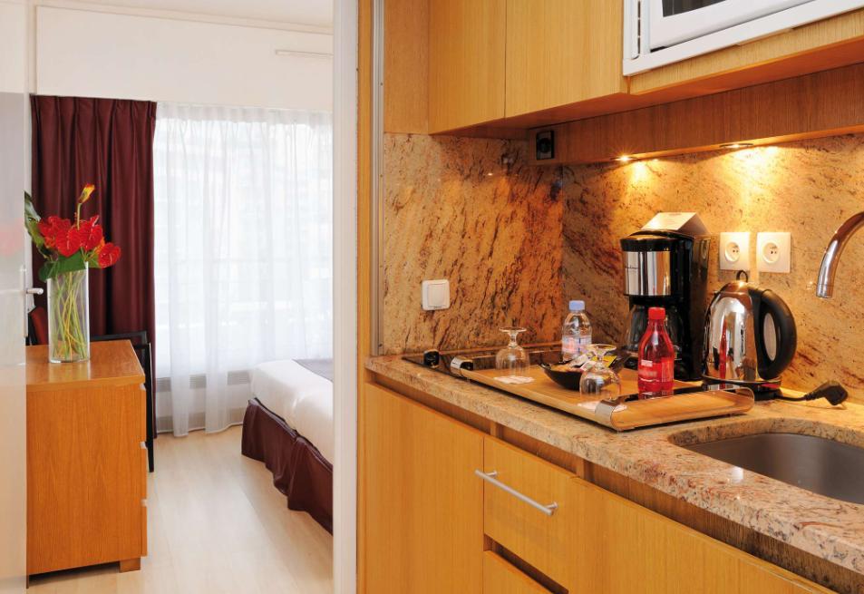 Residhome Courbevoie La Defense Dış mekan fotoğraf