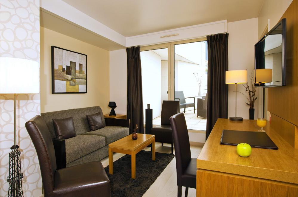 Residhome Courbevoie La Defense Dış mekan fotoğraf