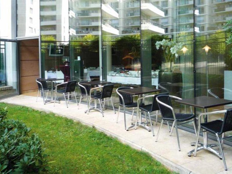 Residhome Courbevoie La Defense Dış mekan fotoğraf