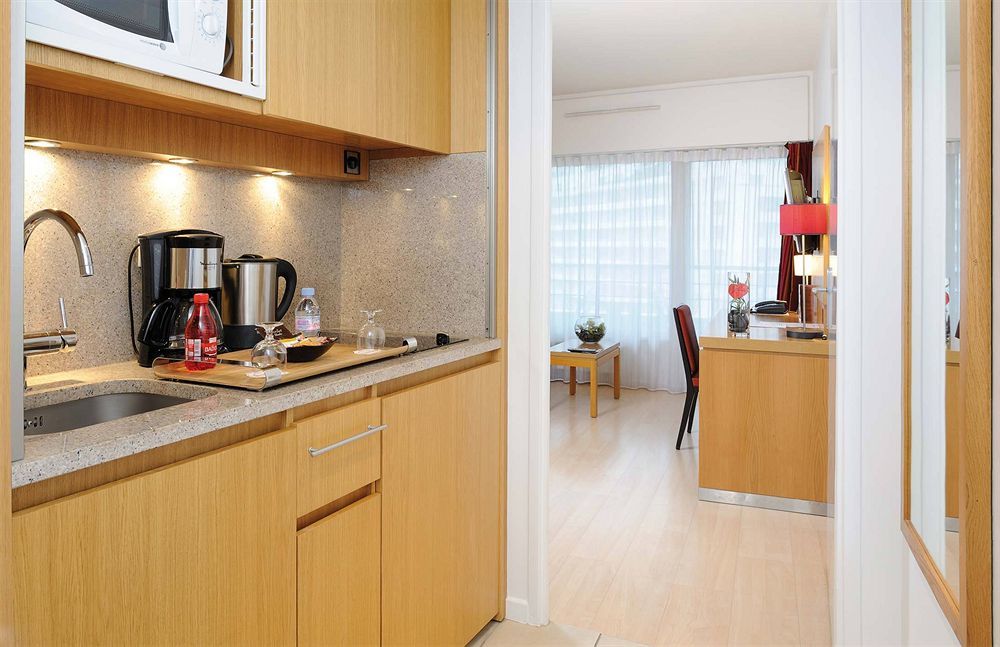 Residhome Courbevoie La Defense Dış mekan fotoğraf