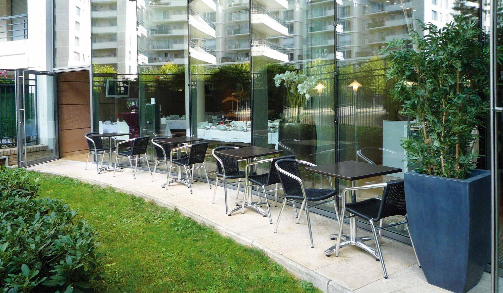 Residhome Courbevoie La Defense Dış mekan fotoğraf