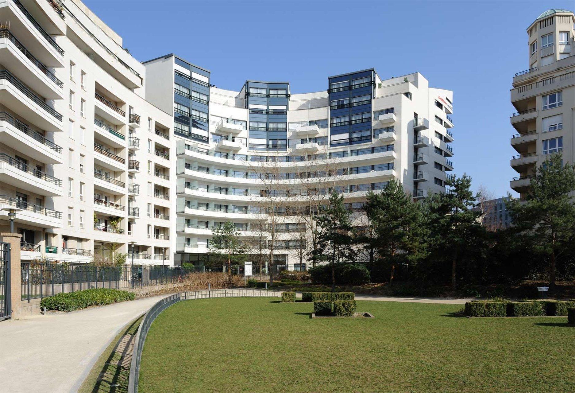 Residhome Courbevoie La Defense Dış mekan fotoğraf