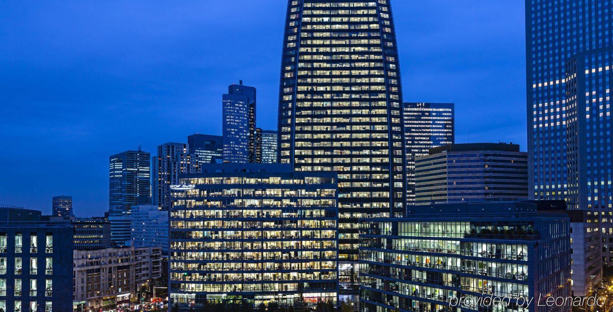 Residhome Courbevoie La Defense Dış mekan fotoğraf
