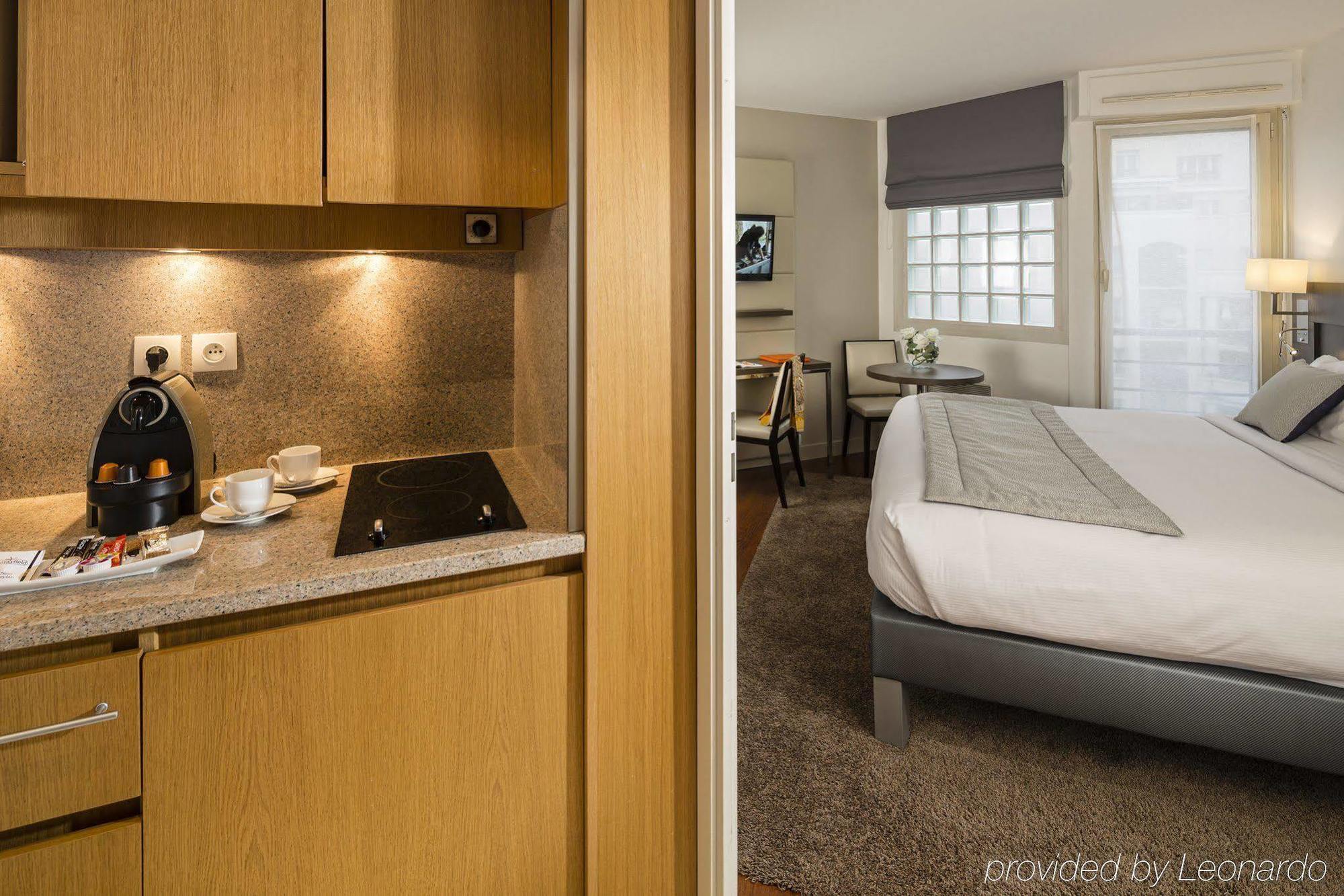 Residhome Courbevoie La Defense Dış mekan fotoğraf