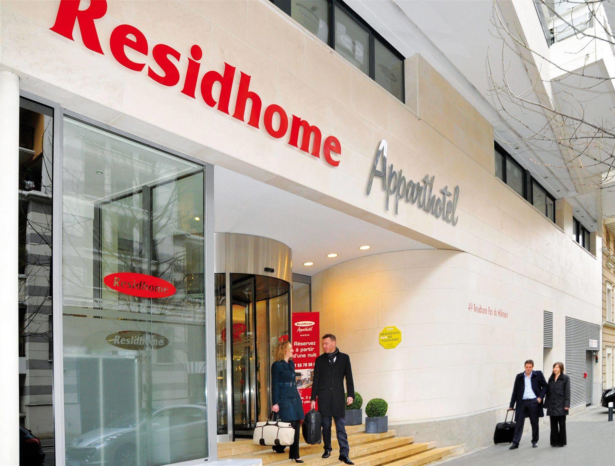 Residhome Courbevoie La Defense Dış mekan fotoğraf