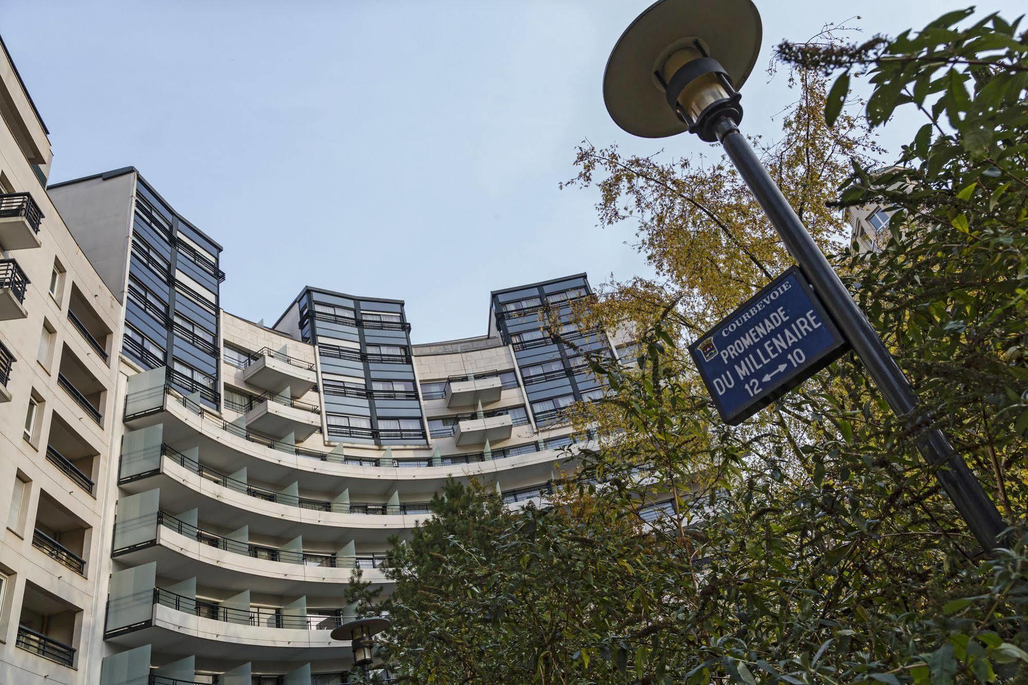 Residhome Courbevoie La Defense Dış mekan fotoğraf