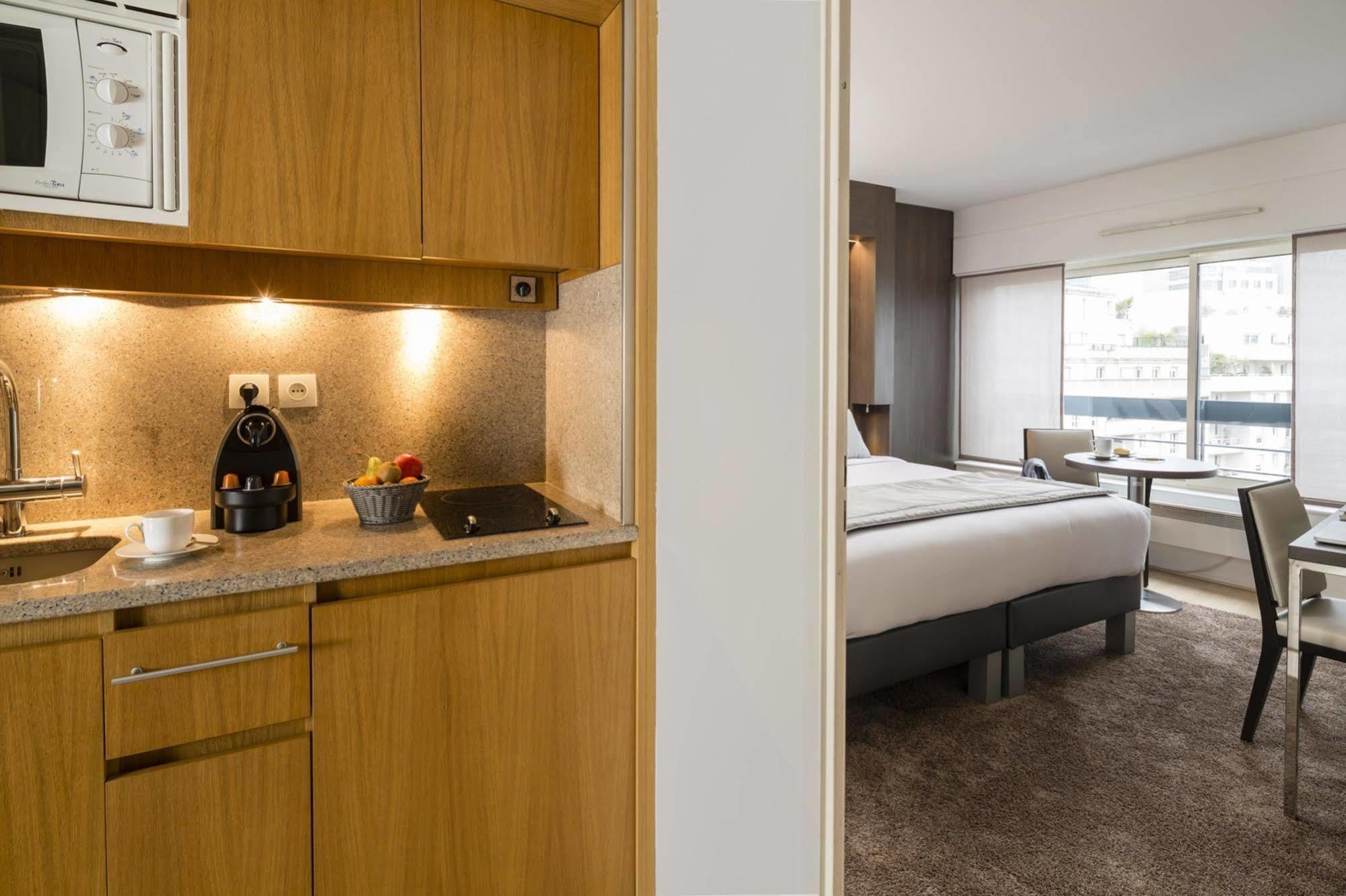 Residhome Courbevoie La Defense Dış mekan fotoğraf