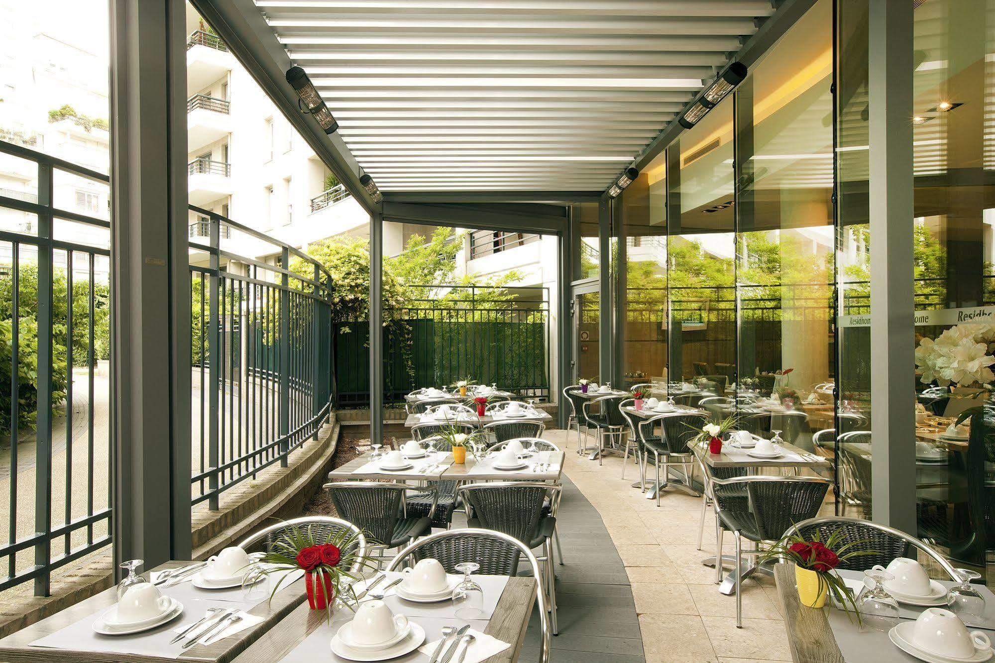 Residhome Courbevoie La Defense Dış mekan fotoğraf