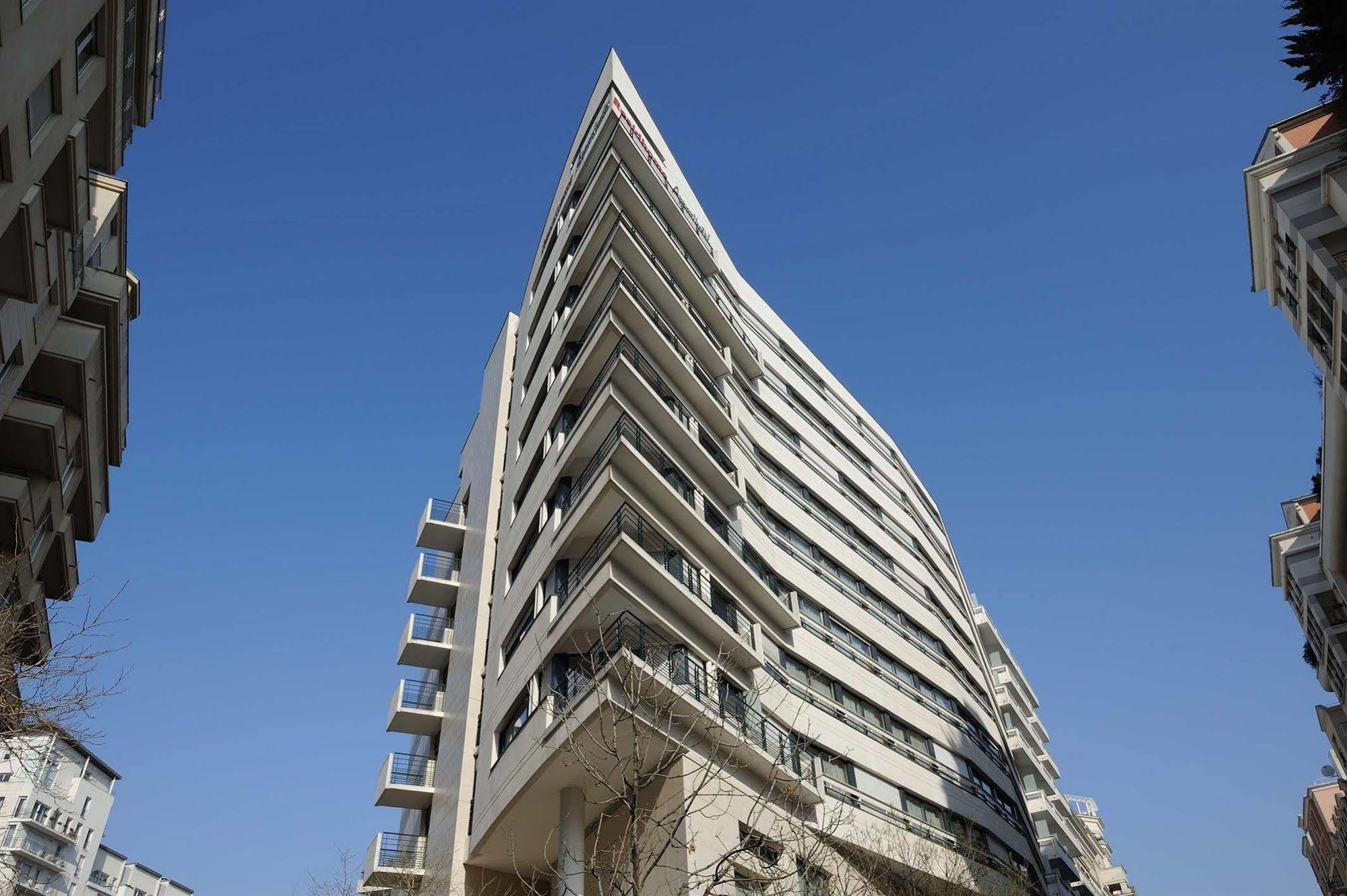 Residhome Courbevoie La Defense Dış mekan fotoğraf