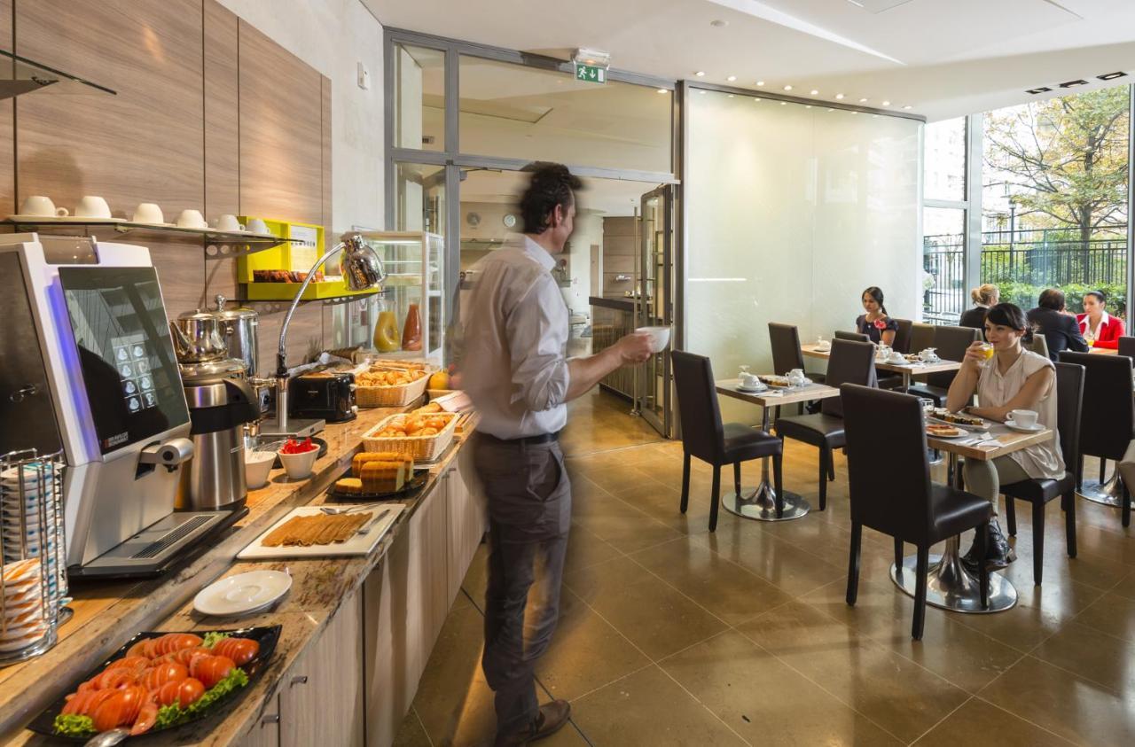 Residhome Courbevoie La Defense Dış mekan fotoğraf